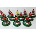 Subbuteo Andrew Table soccer Locomotiv Moscow 2017-18 on WSB Professional Bases